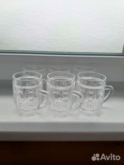 Хрусталь СССР