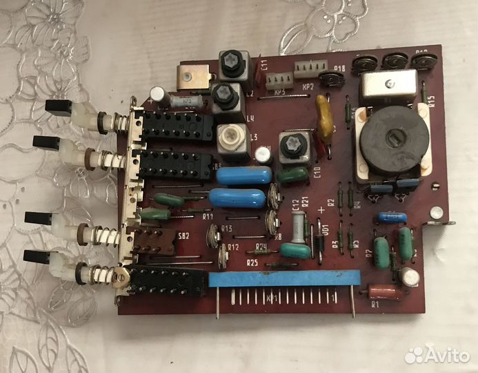 Запчасти для Юпитер мк 106 с