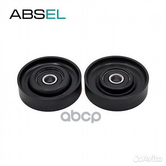 Ролик натяжной приводного ремня hy202006 absel