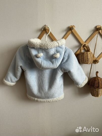 Шубка для мальчика или девочки