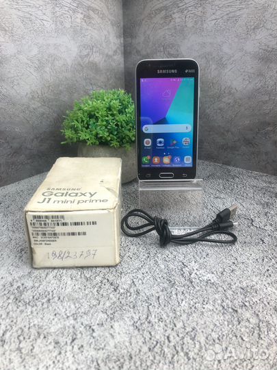 Samsung Galaxy J1 Mini Prime (2016) SM-J106F/DS, 8 ГБ