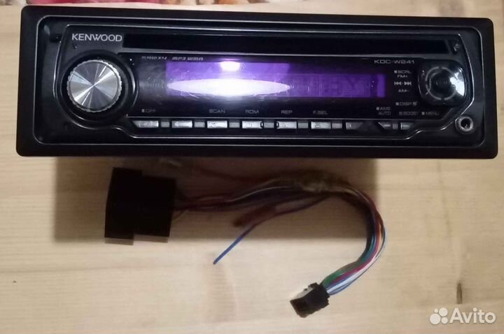 Kenwood KDC-Y241