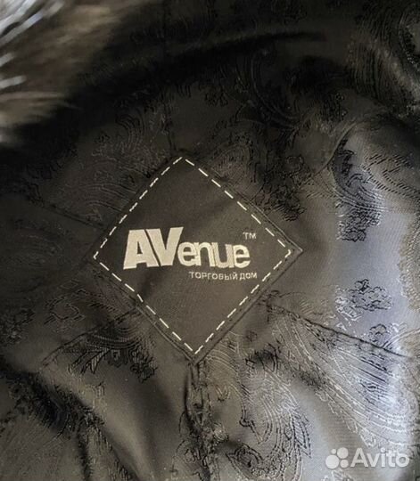 Берет женский норковый Канадский мех