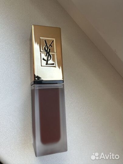 Помада YSL tatouage couture 30