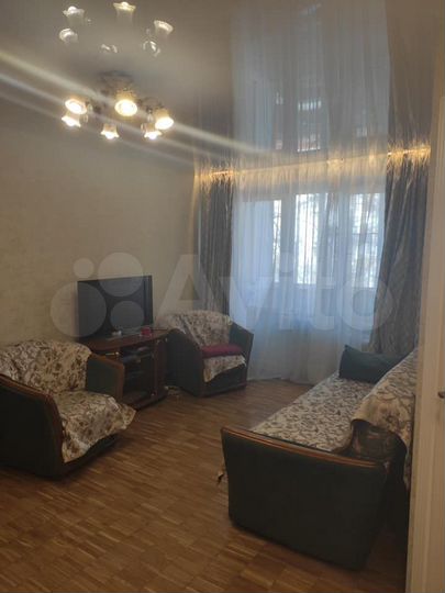 Комната 18 м² в 3-к., 3/9 эт.