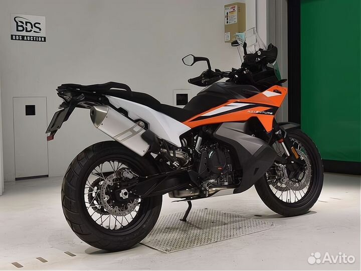 KTM 890 Adventure