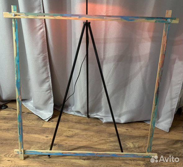 Рама для росписи батика 1м х 1м