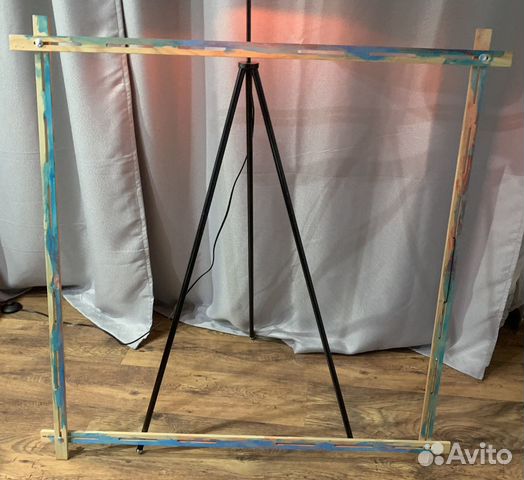 Рама для росписи батика 1м х 1м