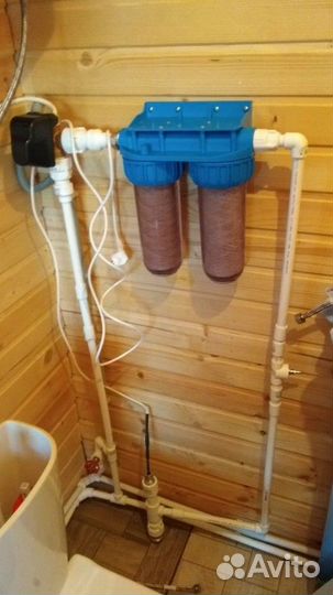 Бурение скважин на воду и абиссинских колодцев