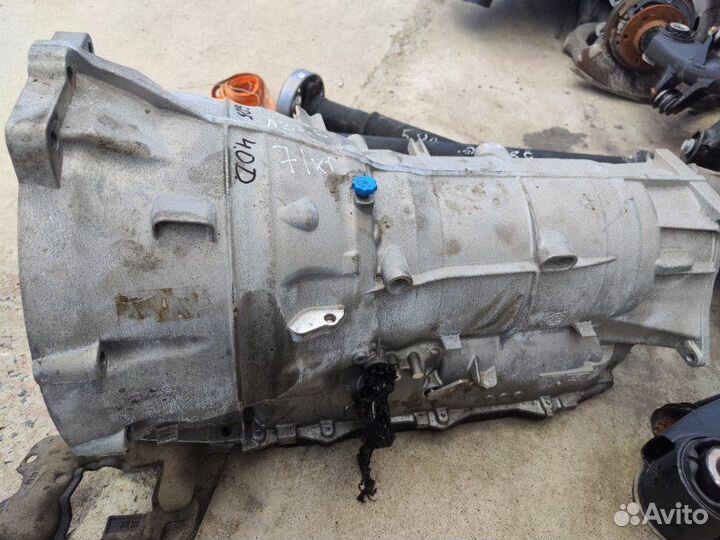 АКПП Bmw X5 G05 B57D30B 2021