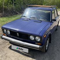 ВАЗ (LADA) 2106 1.5 MT, 1998, 76 935 км, с п�робегом, цена 200 000 руб.