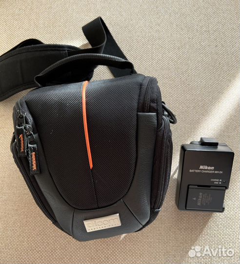 Фотоаппарат Nikon d5100