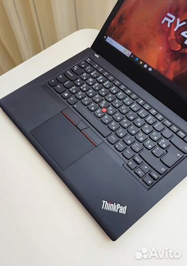 Thinkpad Ryzen 3 PRO IPS 14