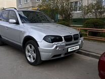 BMW X3 3.0 AT, 2004, 410 000 км, с пробегом, цена 780 000 руб.