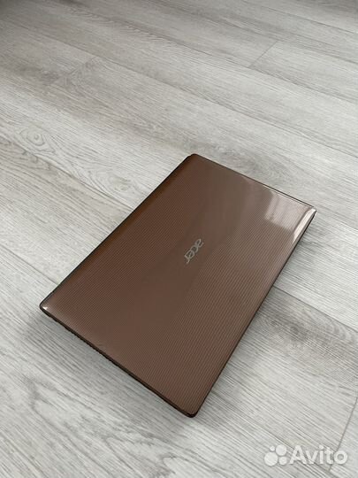 Ноутбук acer i5 nvidia gt 6gb ssd 256gb 15,6