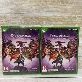 Dragon age the veilguard xbox series X