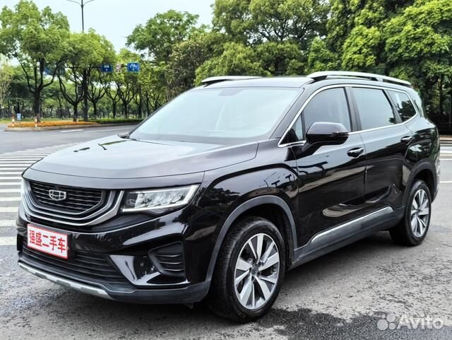 Geely Okavango 1.8 AMT, 2021, 35 000 км