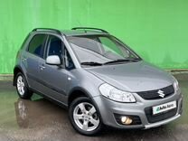 Suzuki SX4 1.6 MT, 2011, 169 000 км, с пробегом, цена 948 000 руб.