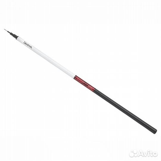 Маховое удилище daiwa ninja tele-pole 3м