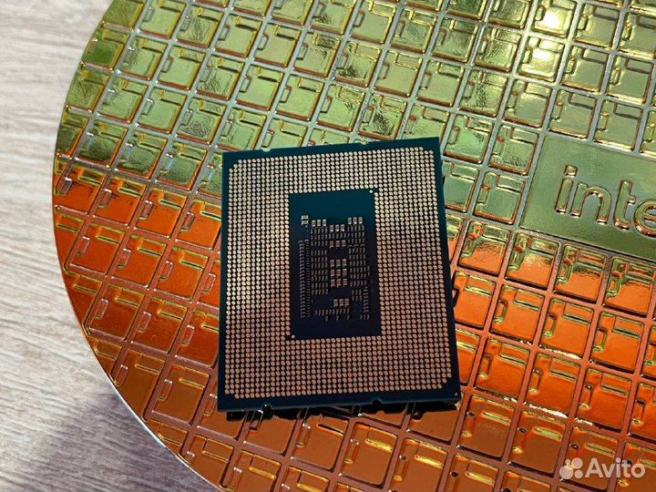 Процессор 12400F дефект доставка для Shreder