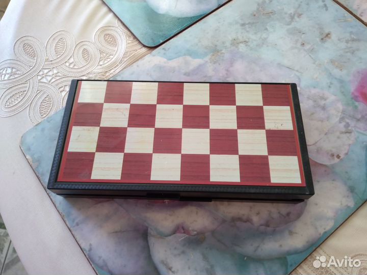 Шахматы - нарды