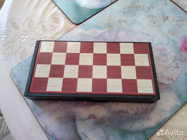 Шахматы - нарды