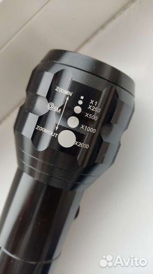 Фонарь Zoom Police 46w