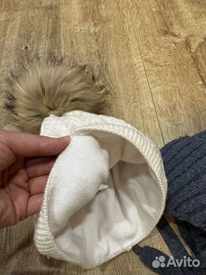 Зимни шапки детские