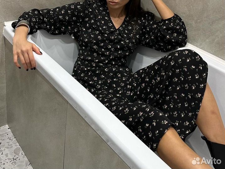 Платье новое