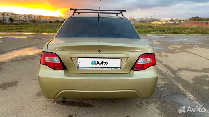 Daewoo Nexia 1.5 МТ, 2011, 250 000 км