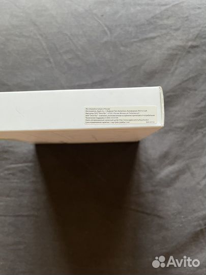 Кабель Lightning Apple Lightning to USB-C Cable