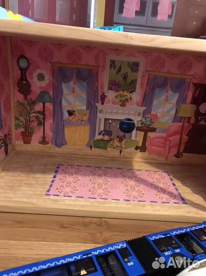 Кукольный домик kidkraft