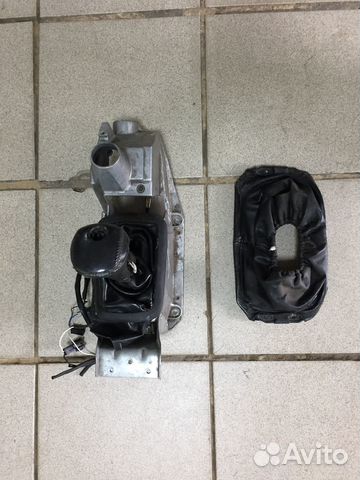 Селектор АКПП Saab 9-5