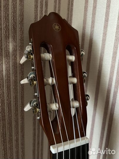Гитара yamaha c40