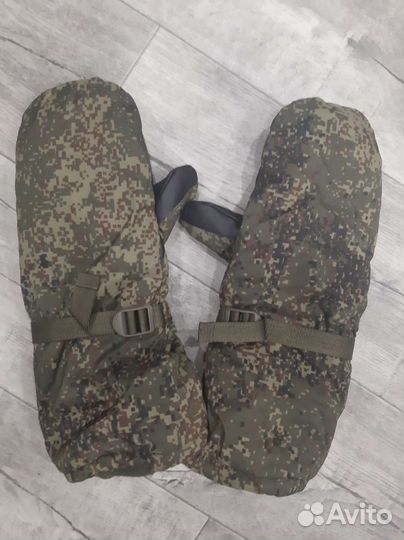 Варежки вкпо