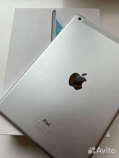 iPad air