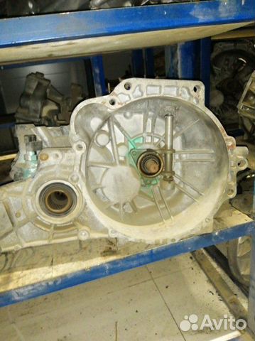 МКПП Kia Sportage 2.0