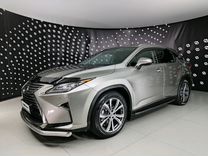 Lexus RX 2.0 AT, 2018, 108 076 км, с пробегом, цена 3 989 000 руб.