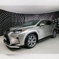 Lexus RX 2.0 AT, 2018, 108 076 км, с пробегом, цена 3 989 000 руб.