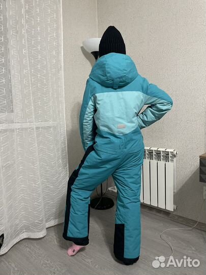 Зимний комбинезон