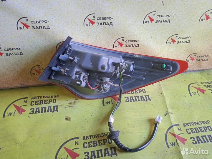 Nissan almera G15 Фонарь наружний левый неориг