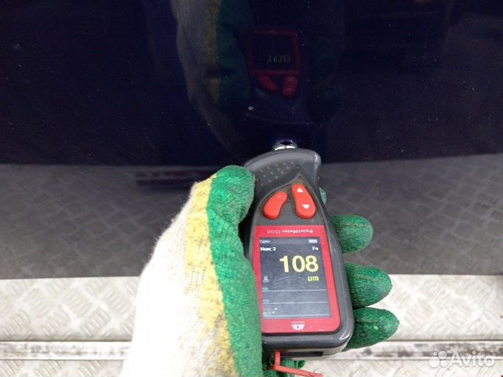 Капот для Volkswagen Passat 5 GP 3B0823031K