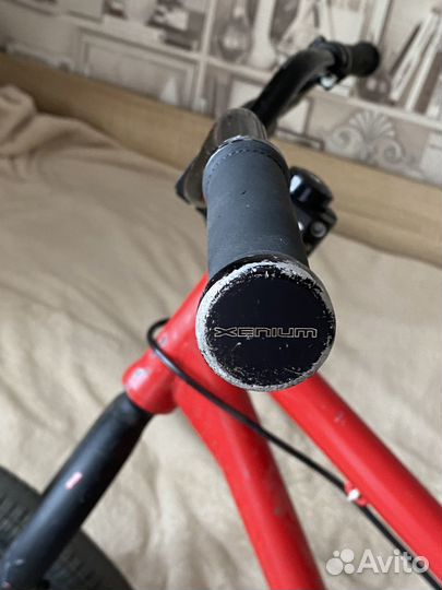 Велосипед mtb