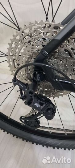 Cube Attention SL 29 2021 (XL, XT 1x12ск)