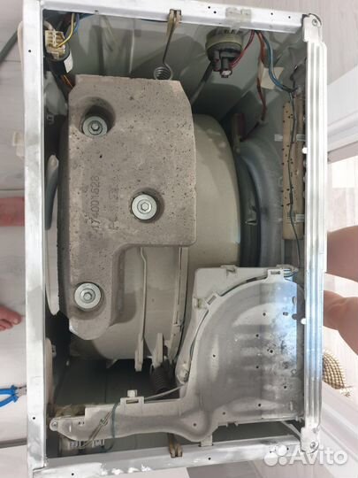 Стиральная машинка indesit wisl83
