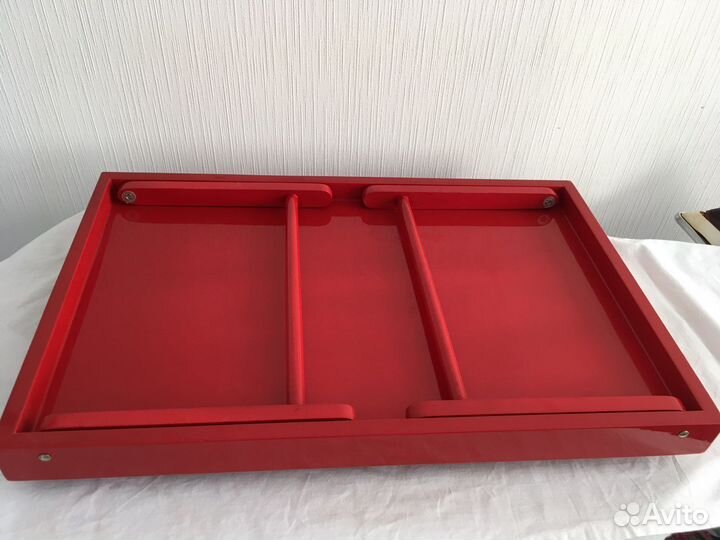 Поднос сервировочный складной Anders.Petter