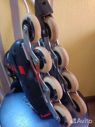 Роликовые коньки Re-Action