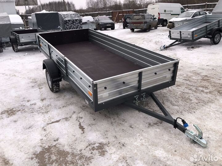 Прицеп 3,5*1,5 Славич