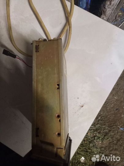 Приемник ваз 2101