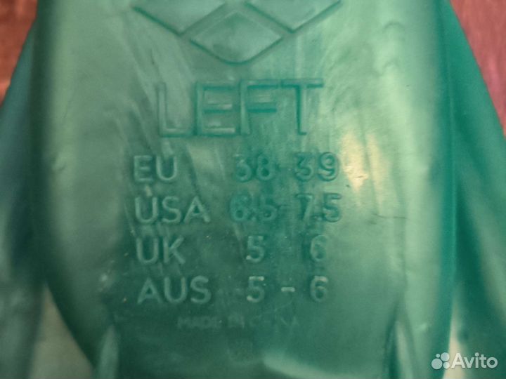 Ласты arena 38 39